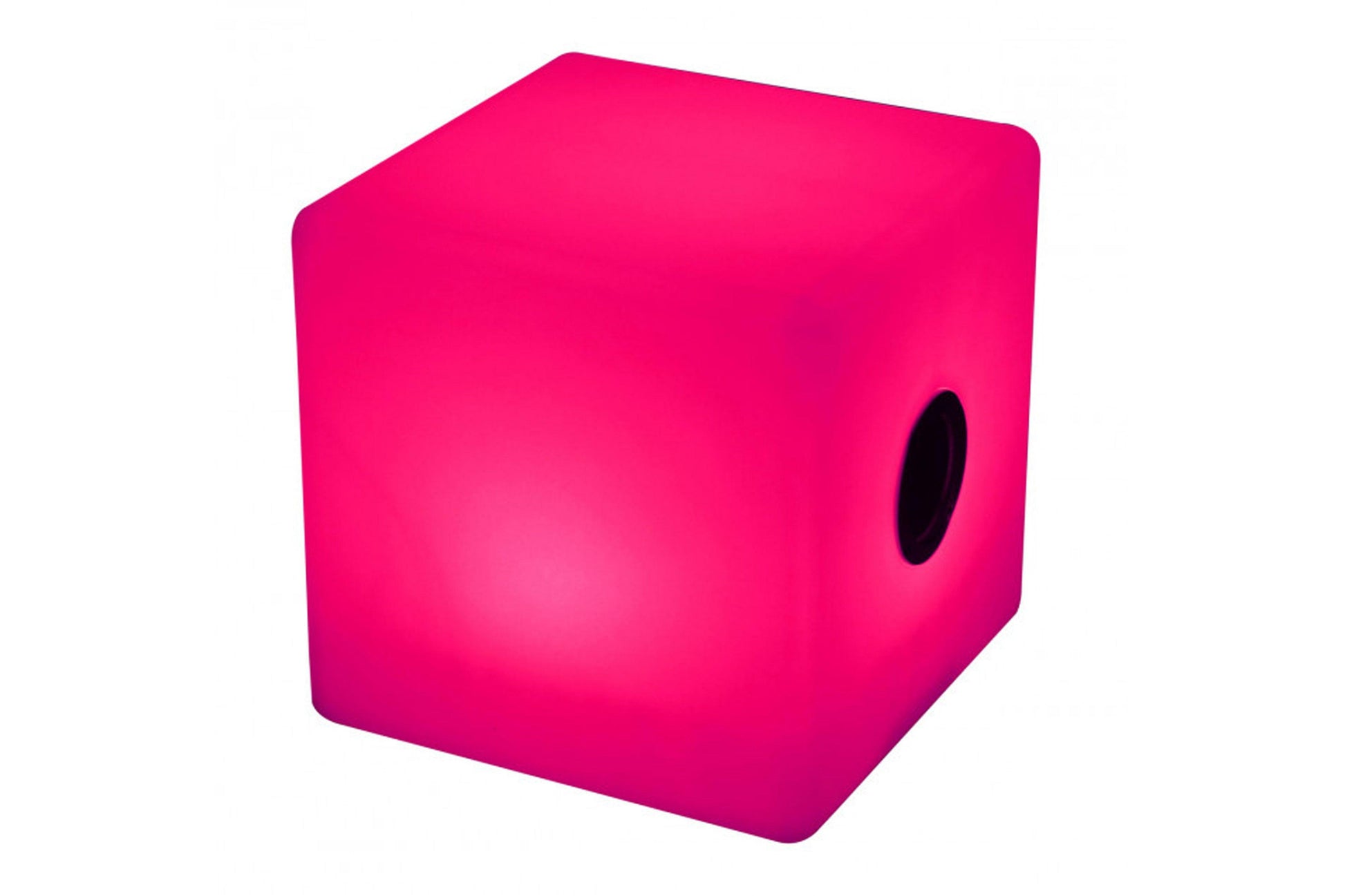 LED Cube with Speaker - Venini Furniture 
