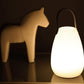 LED Jar Lamp with Silicone Handle - Venini Furniture 
