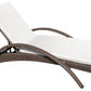 Atlantis Patio Chaise Lounge with wheels SKU: 903-1324-JBP - Venini Furniture 
