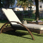 Atlantis Patio Chaise Lounge with wheels SKU: 903-1324-JBP - Venini Furniture 