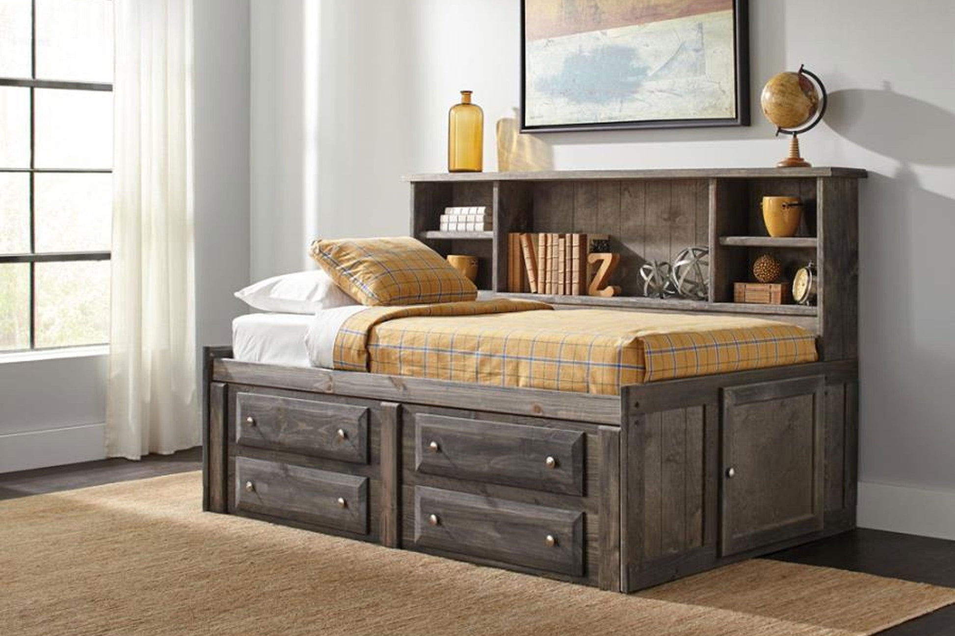 Twin Storage Daybed #18400840T