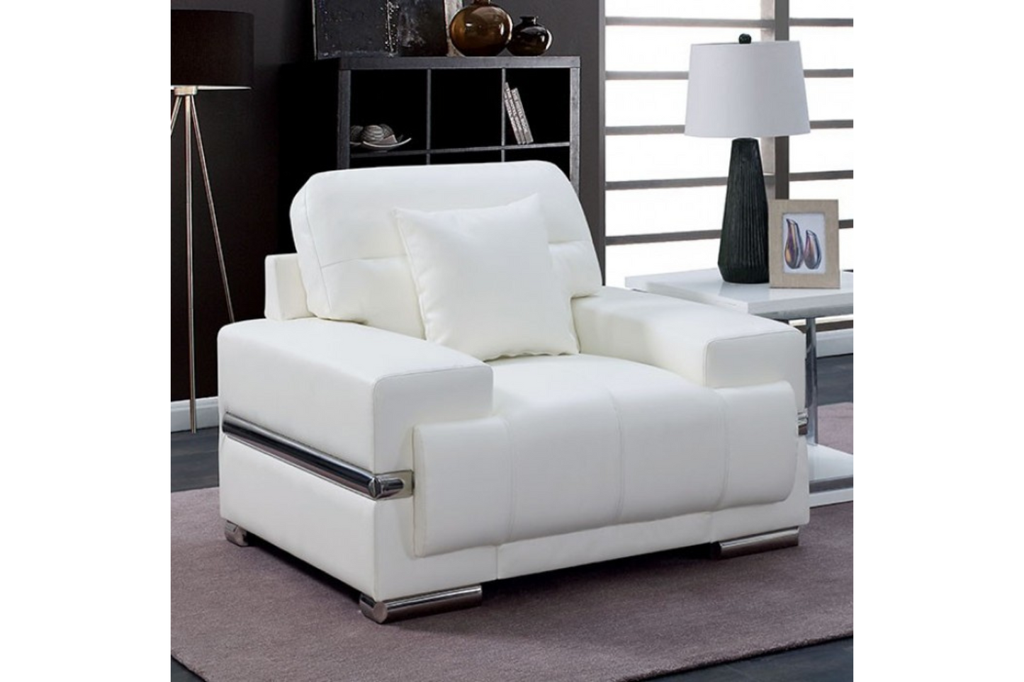 white chair model
