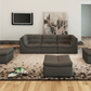 Lego 6pc Set In Grey - Venini Furniture 