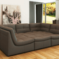 Lego 6pc Set In Grey - Venini Furniture 