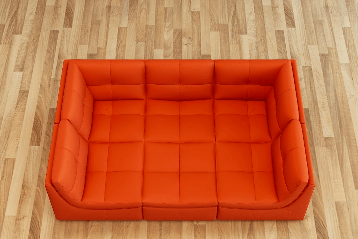 Lego 6pc Set In Pumpkin - Venini Furniture 