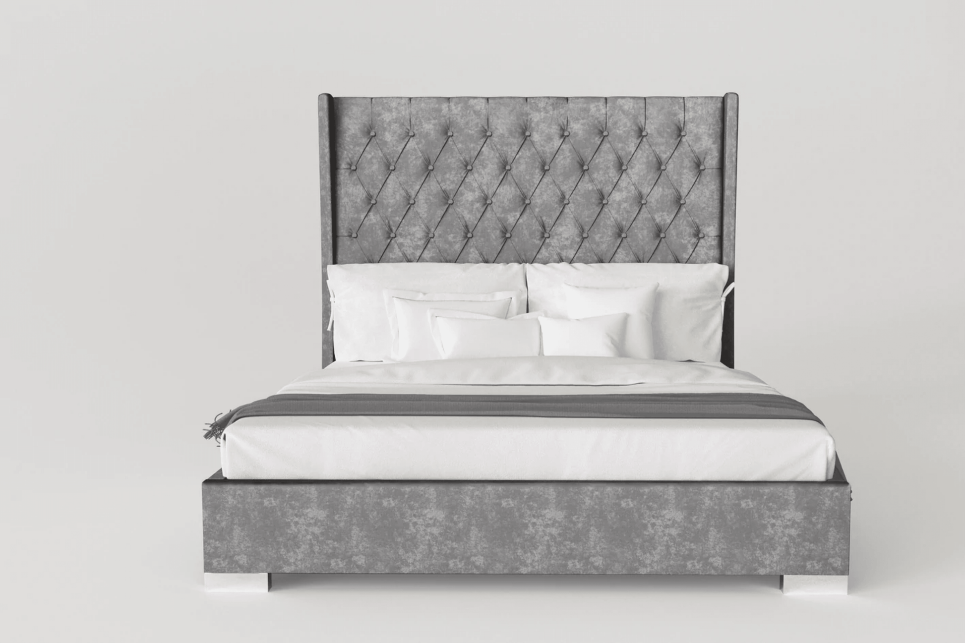 Ancona Bedroom Bed - Venini Furniture 