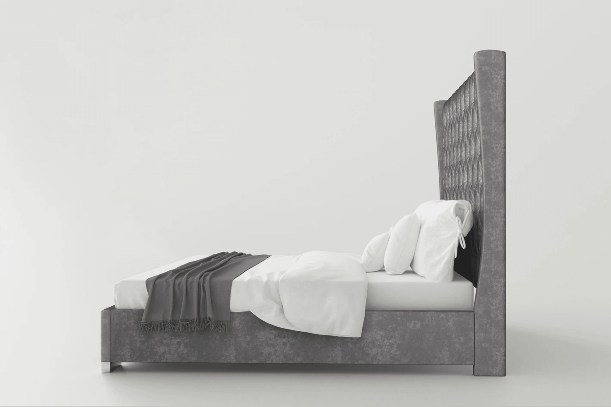 Ancona Bedroom Bed - Venini Furniture 