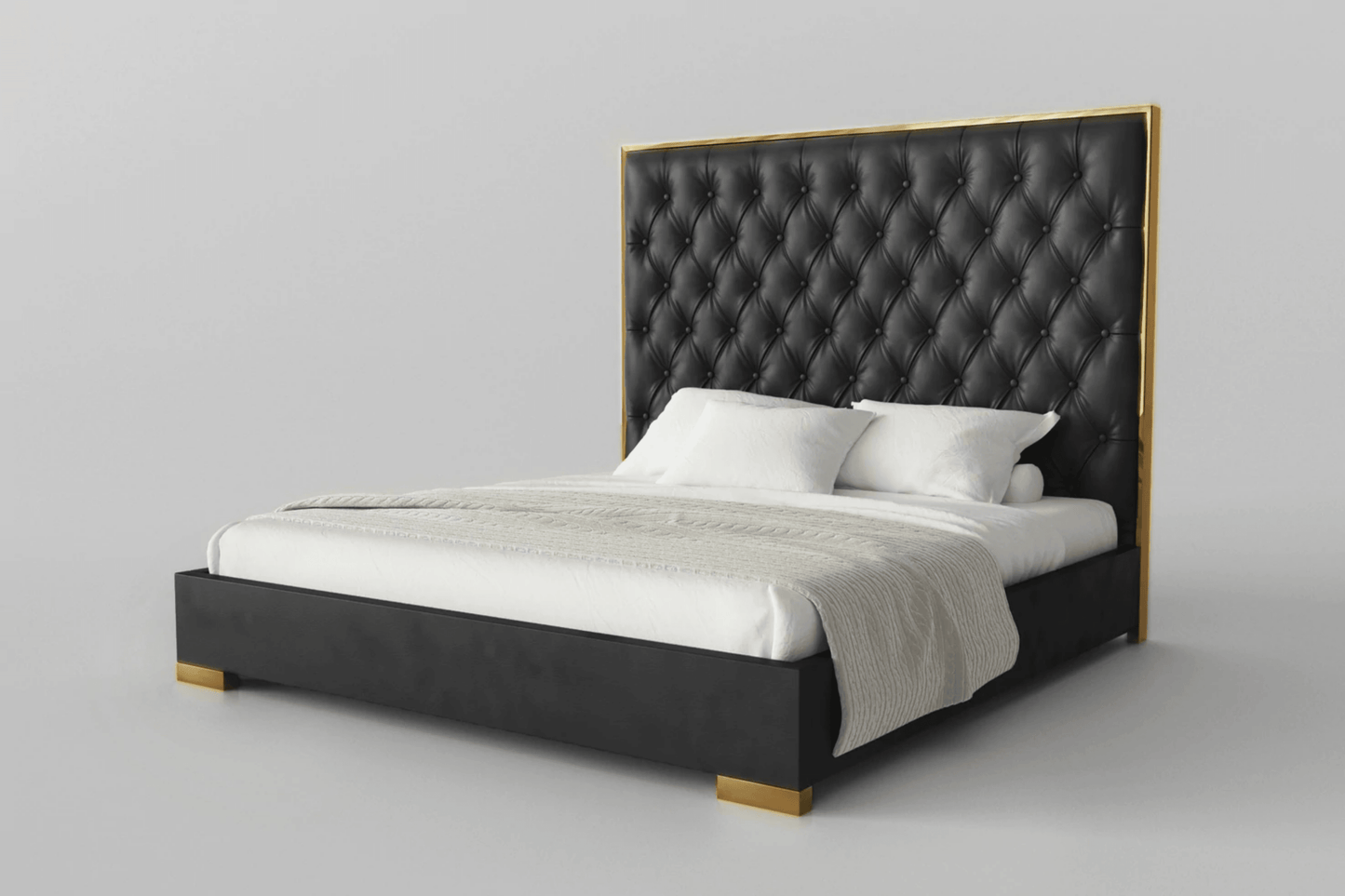 Verona Bedroom Bed - Venini Furniture 