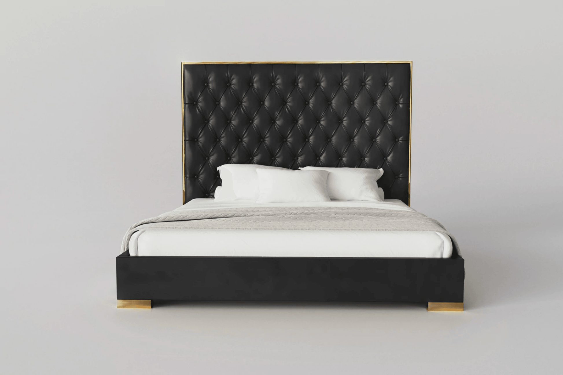 Verona Bedroom Bed - Venini Furniture 