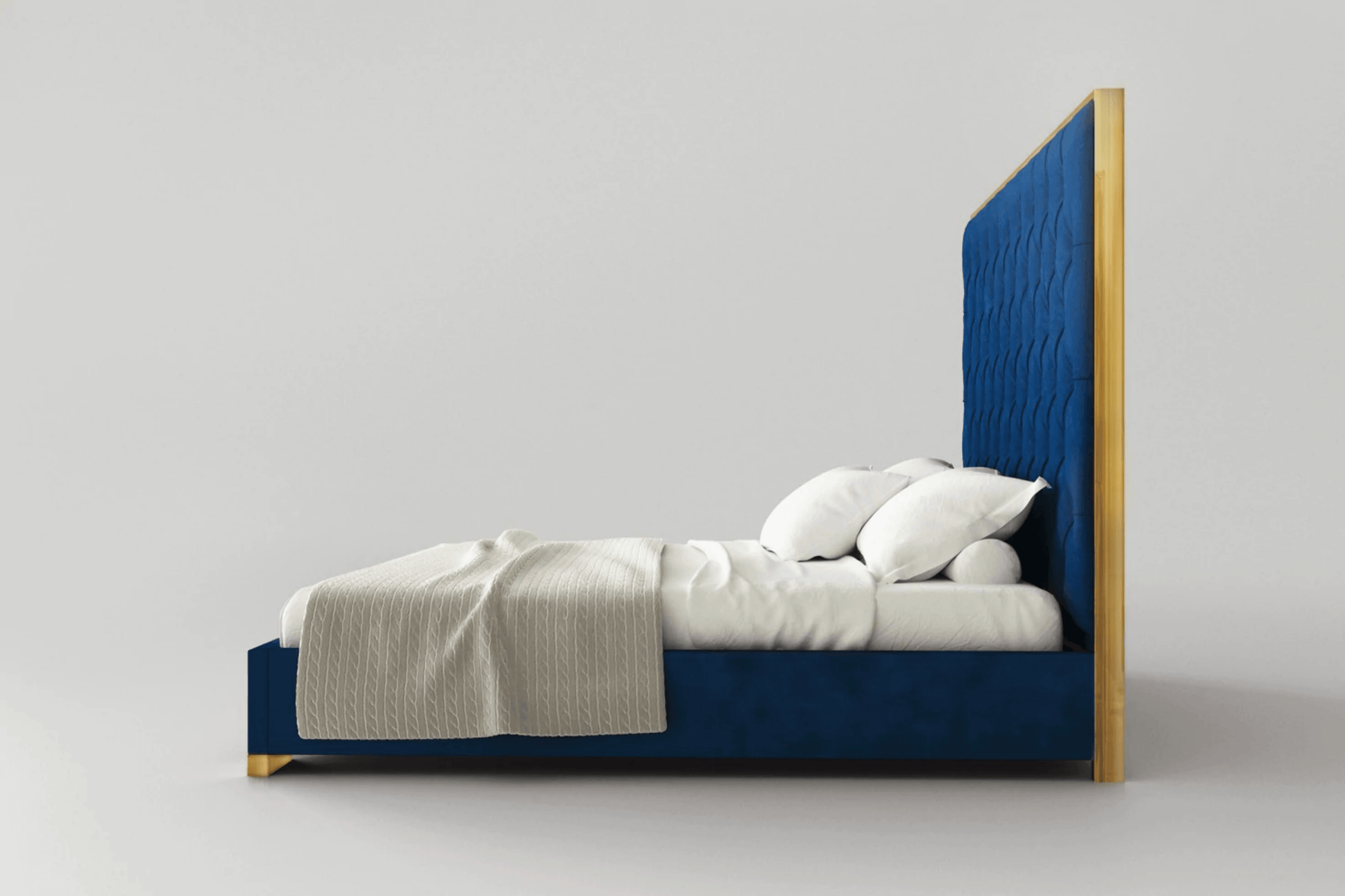 Venecia Bedroom Bed - Venini Furniture 