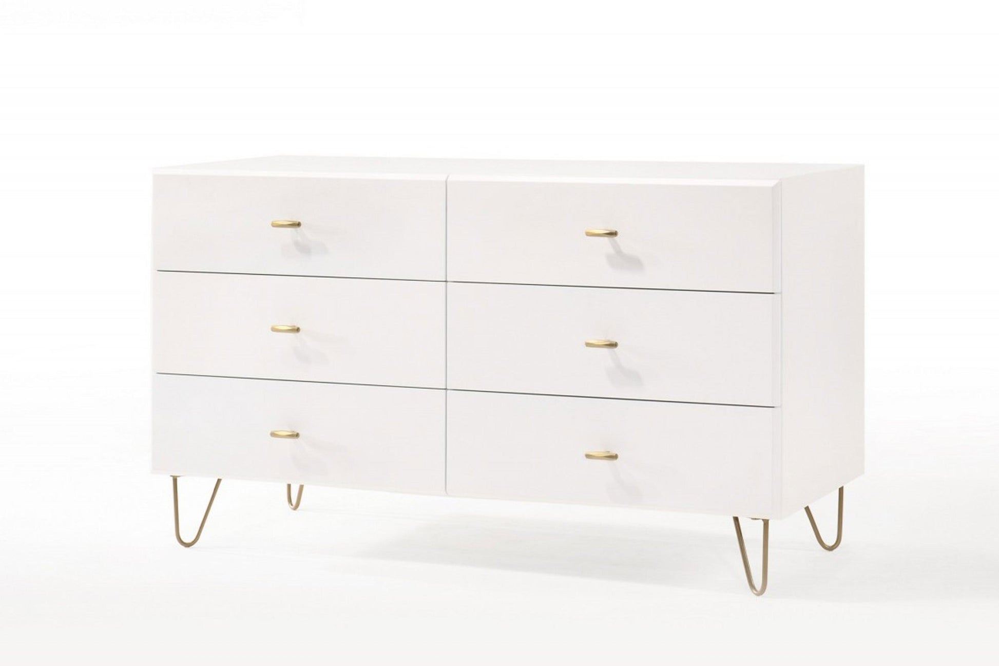 Bryan Modern Dresser - Venini Furniture 
