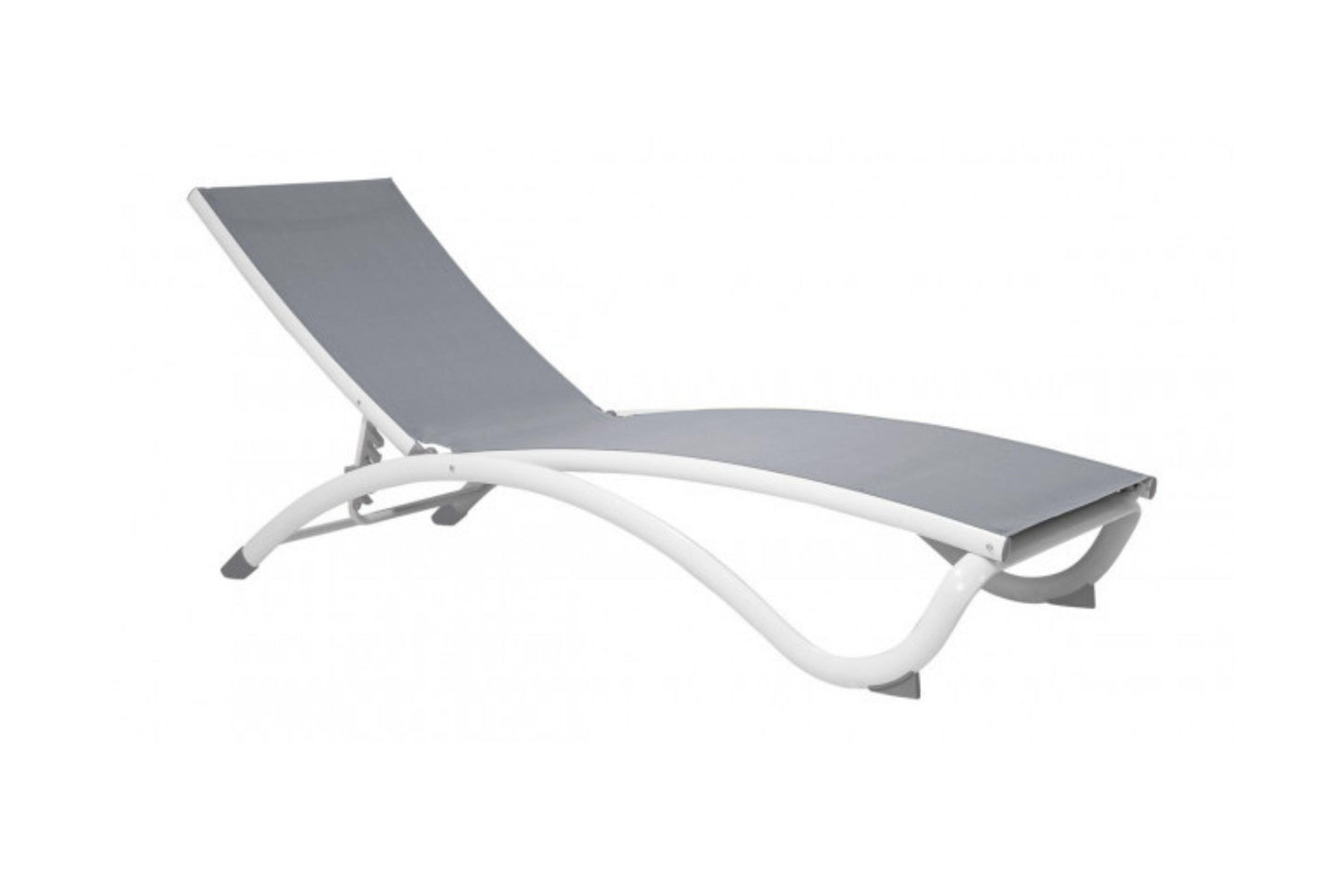 Arch Stackable Sling Chaise Lounger SKU: PRP-4001 - Venini Furniture 