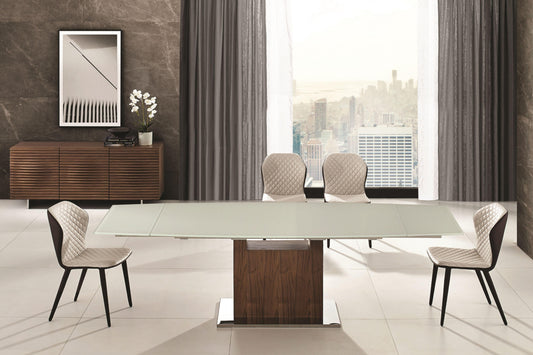 Olivia Dining Table Model TC-MT03 - Venini Furniture 