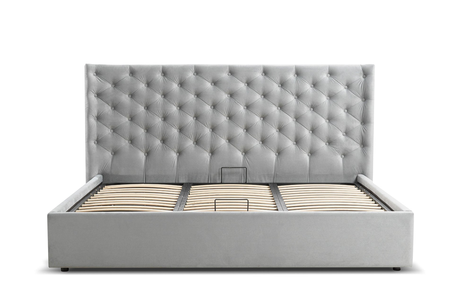 Parker King and Queen Bed Model CB-A100 - Venini Furniture 