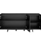 Stone Buffet-Server Model CB-34WH - Venini Furniture 