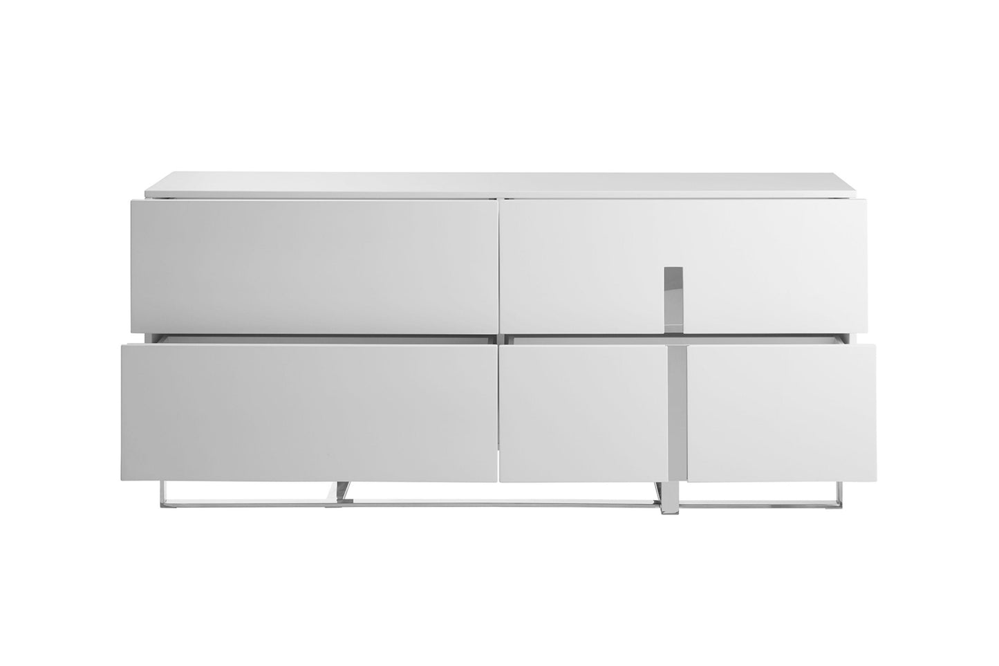 Collins Dresser White Model CB-1302-D - Venini Furniture 