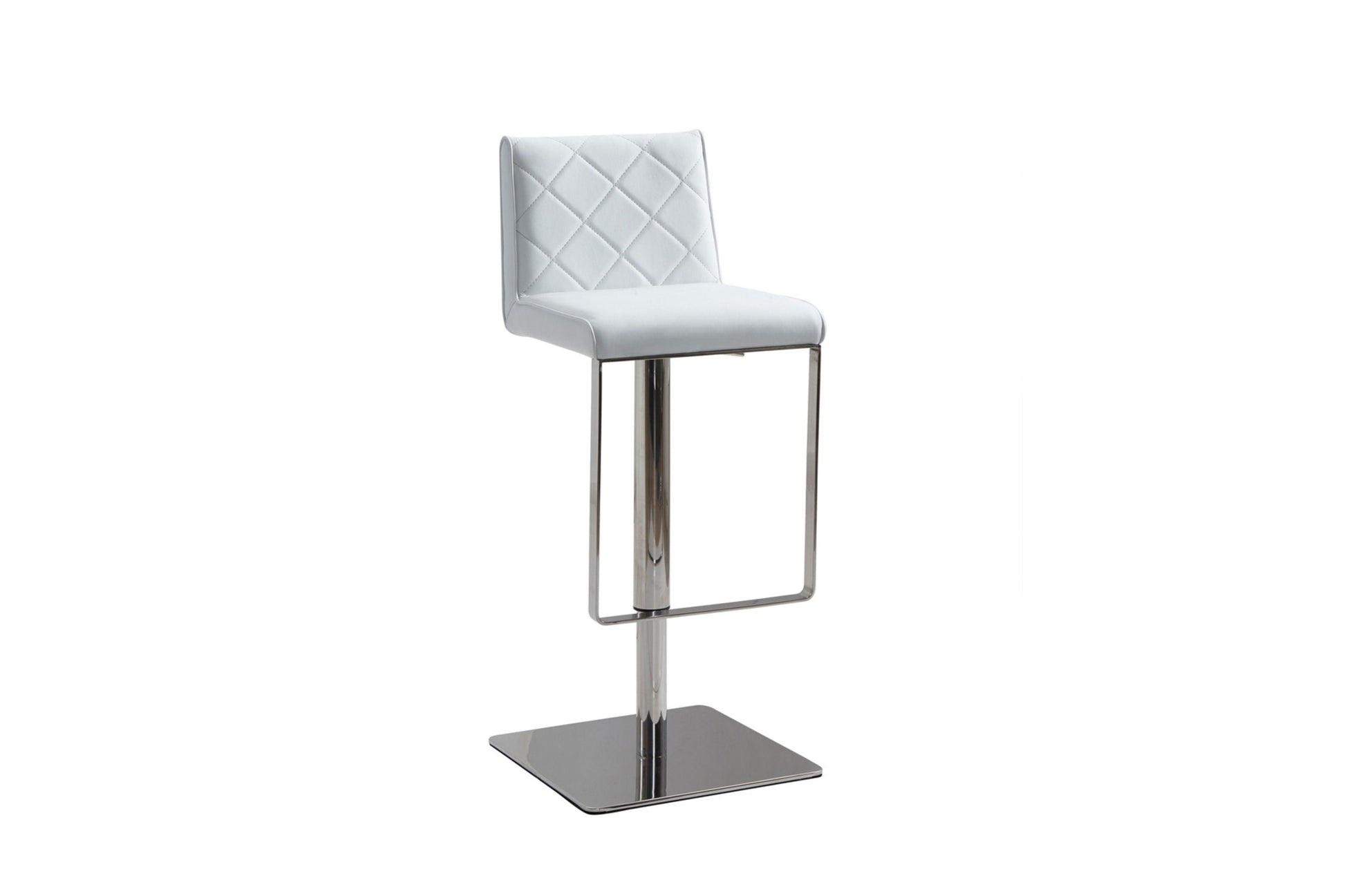 Loft bar stool Model CB-922-WH-BAR - Venini Furniture 