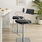 Harbor Bar Stool Model CB-C103W - Venini Furniture 