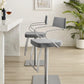 Harbor Bar Stool Model CB-C103W - Venini Furniture 