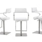 Harbor Bar Stool Model CB-C103W - Venini Furniture 