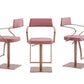 Harbor Bar Stool Model CB-C103W - Venini Furniture 