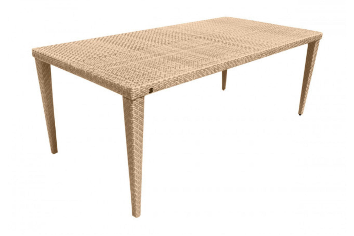 Austin Rectangular Table SKU: PJO-3801-NAT-RT - Venini Furniture 