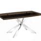 Icon Dining Table Model TC-MT01 - Venini Furniture 