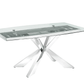 Icon Dining Table Model TC-MT01 - Venini Furniture 