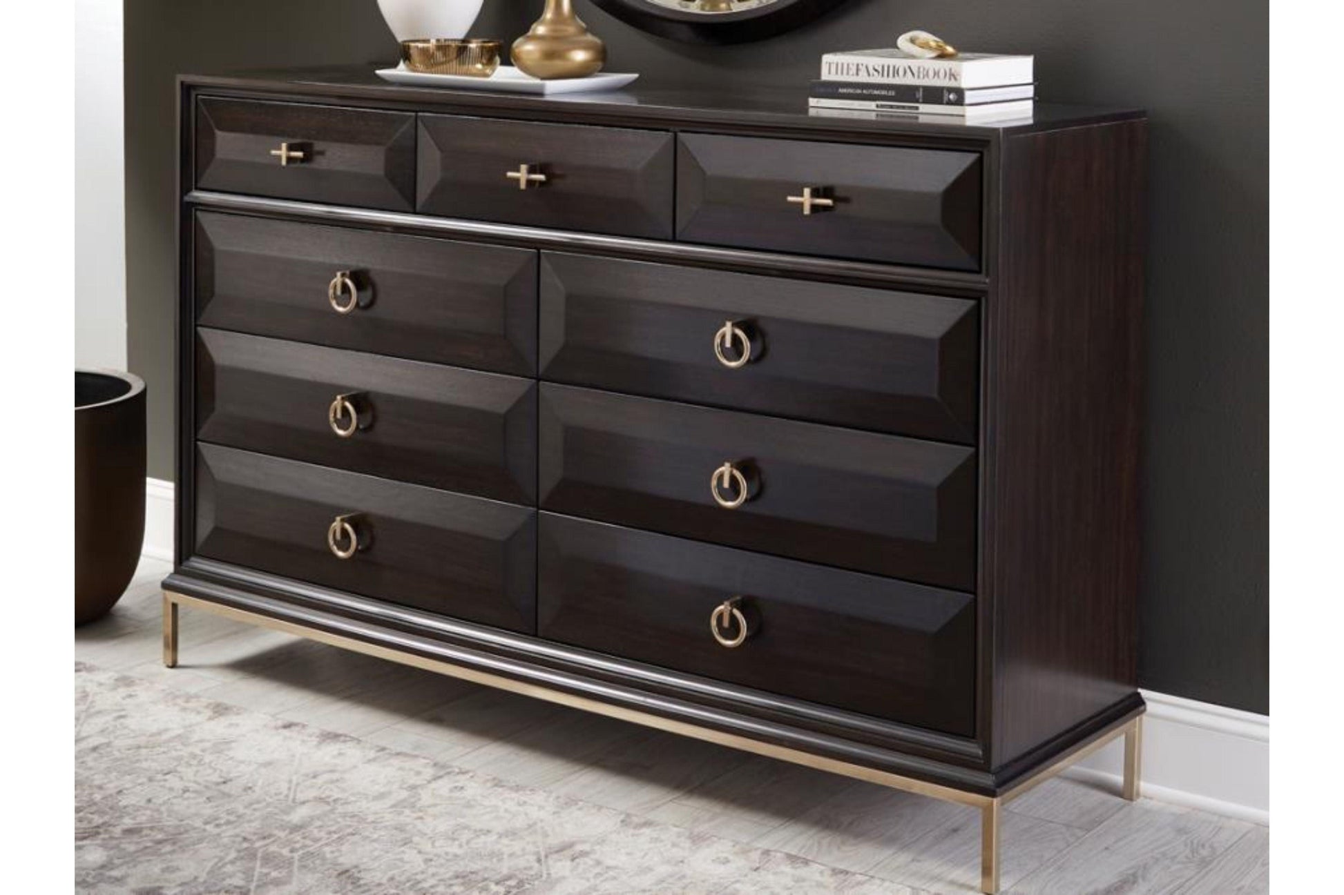 Dresser Model SKU: 222823 - Venini Furniture 