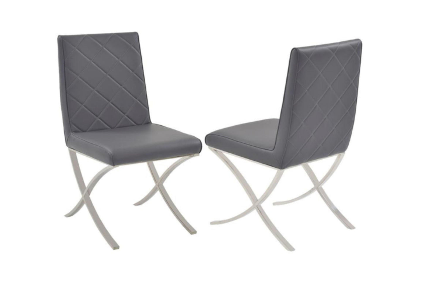 Loft Dining Chair Model CB-922-BL - Venini Furniture 
