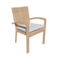 Austin Stackable Dining Armchair SKU: PJO-3801-NAT-AC - Venini Furniture 