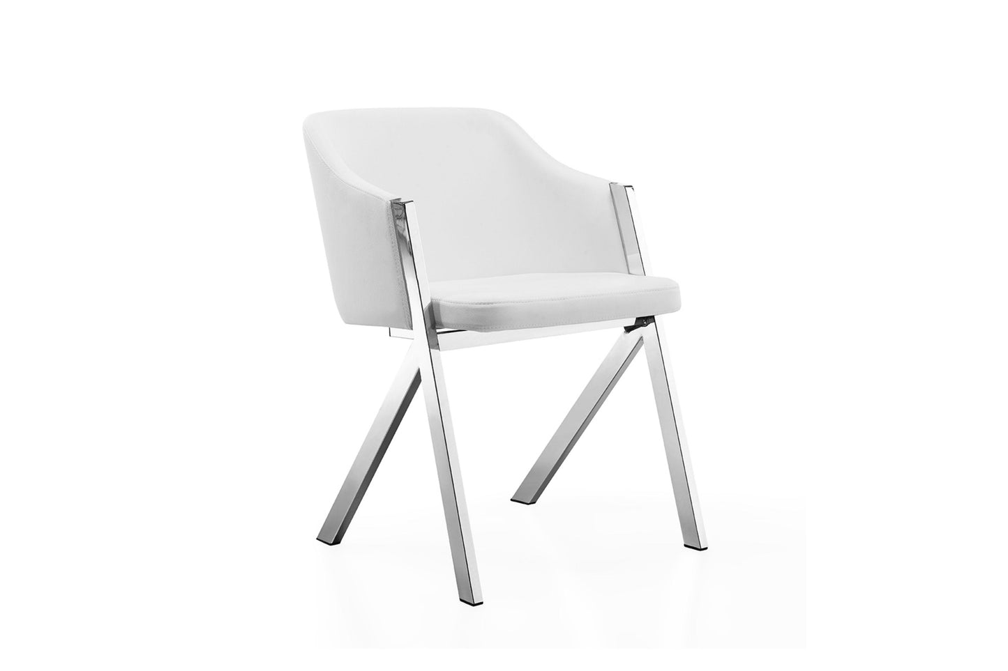 dining chair in gray