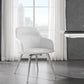 Pirouette Dining Chair Model CB-952W - Venini Furniture 