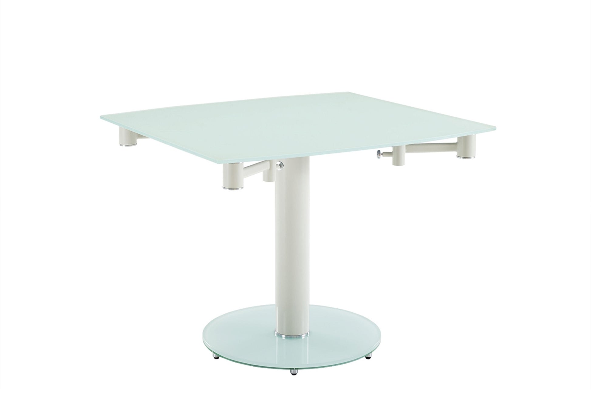 Thao Dining Table White Model CB-T030-WH - Venini Furniture 