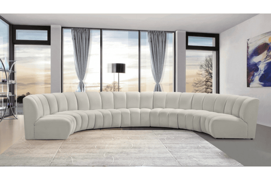 Infinity Modular Collection (1 to12pcs.) SKU: 638 - Venini Furniture 