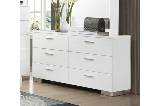 Dresser model 203503 - Venini Furniture 