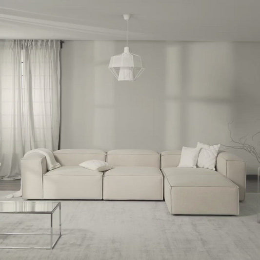 Cube Modular Sectional SKU: 630-Sec4A