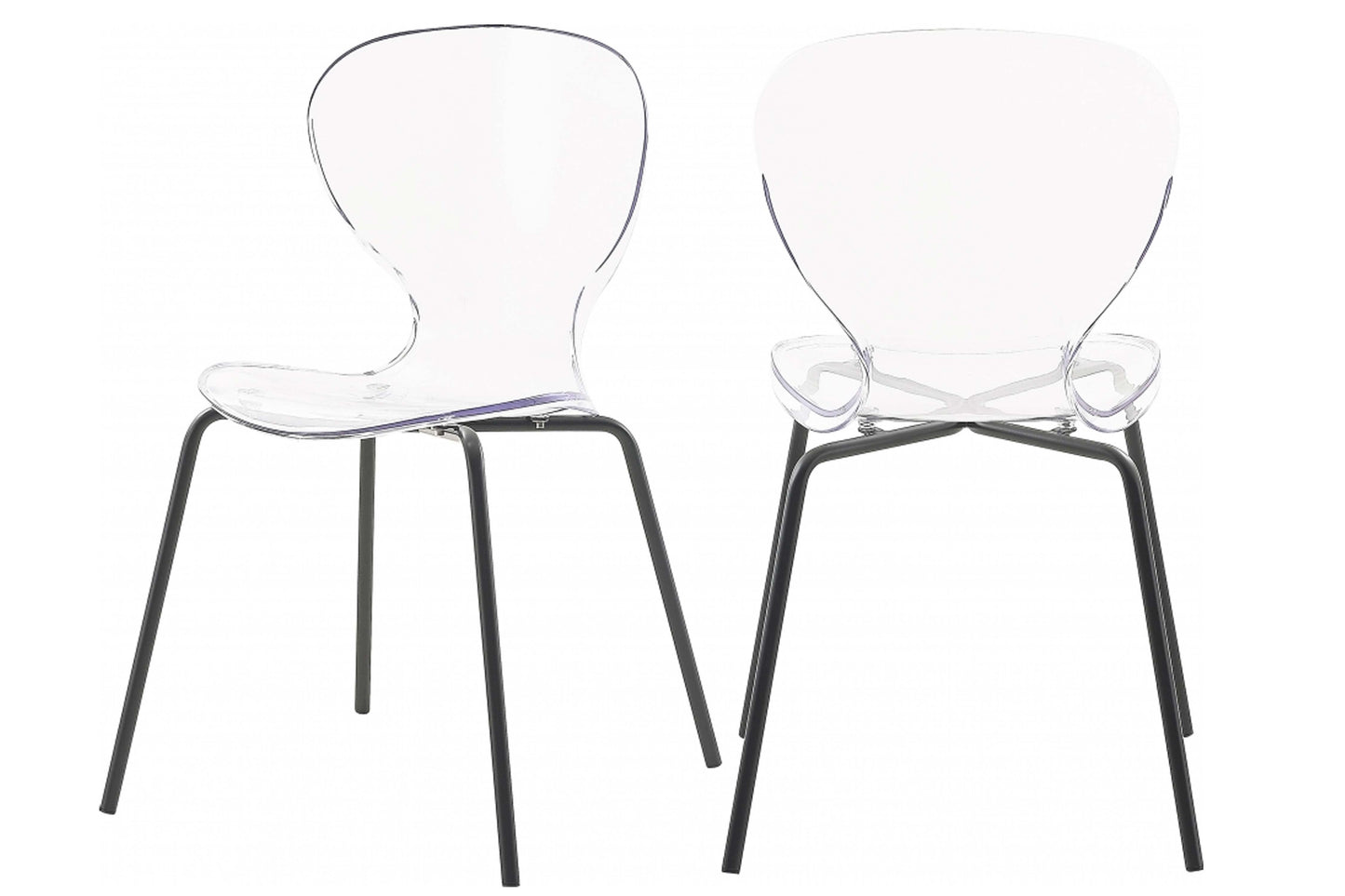 Clarion Dining Chair SKU: 769-C - Venini Furniture 