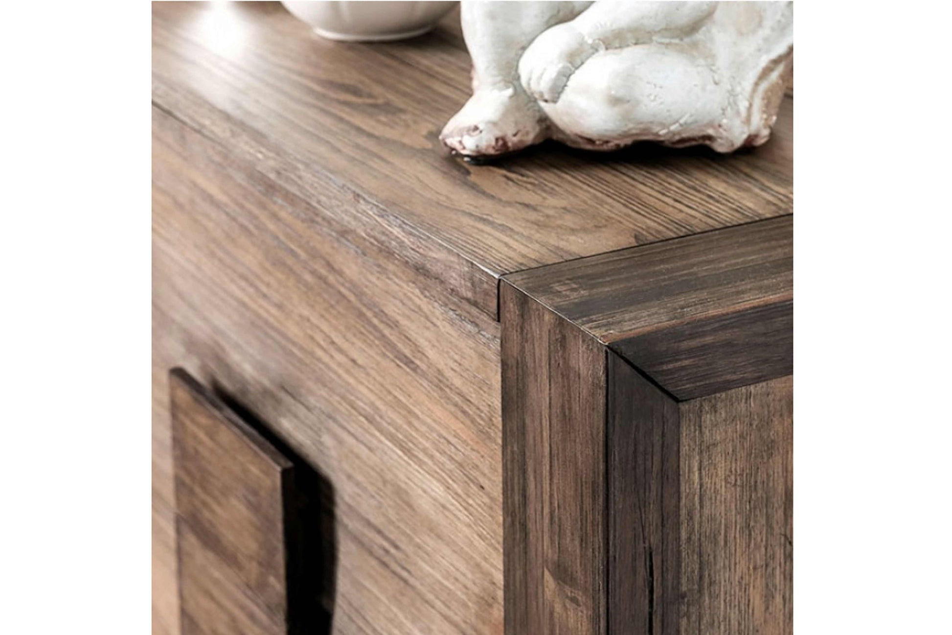 Janeiro Solid Wood Dresser model 7628D - Venini Furniture 
