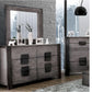 Janeiro Solid Wood Dresser model 7628D - Venini Furniture 
