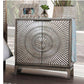 Kamalah Solid Wood Nighstand model 7521N - Venini Furniture 