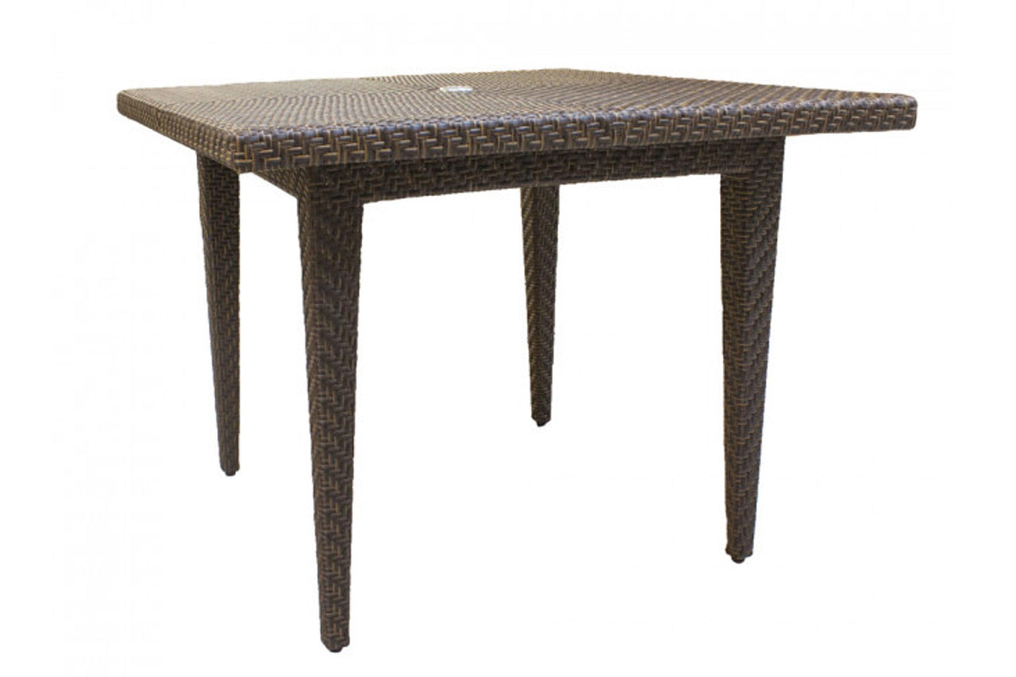Oasis 40" Square Dining Table - Venini Furniture 