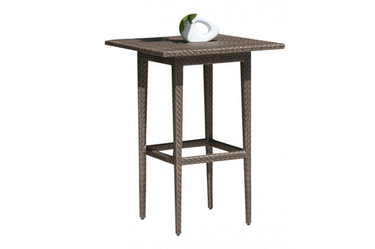 Oasis 32" Square Pub Table - Venini Furniture 