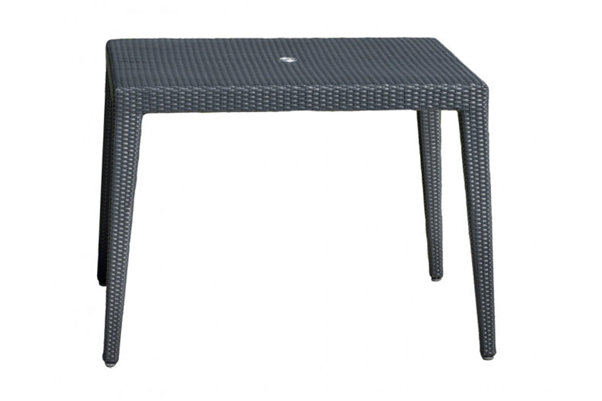 Onyx 40" Square Dining Table SKU: PJO-1901-BLK-SQ - Venini Furniture 