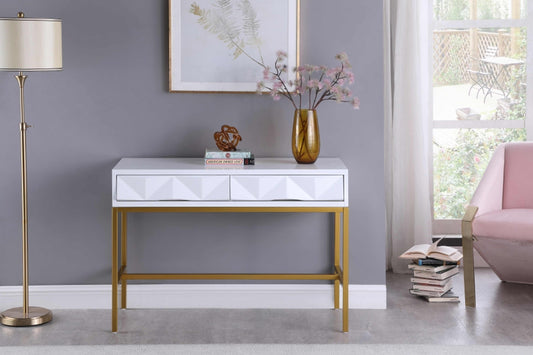 Pandora Console Table SKU: 426-T - Venini Furniture 