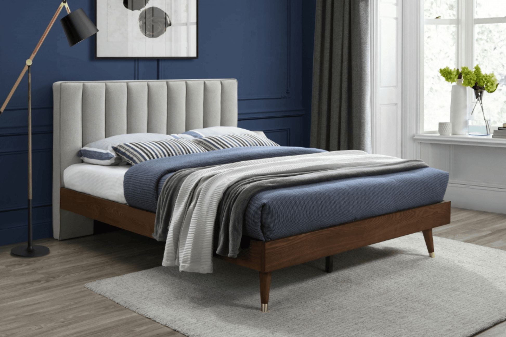 queen size bed