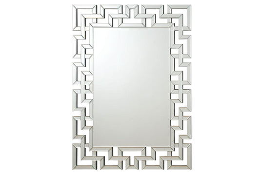 Athen Transitional Frameless VR Key Mirror - Venini Furniture 